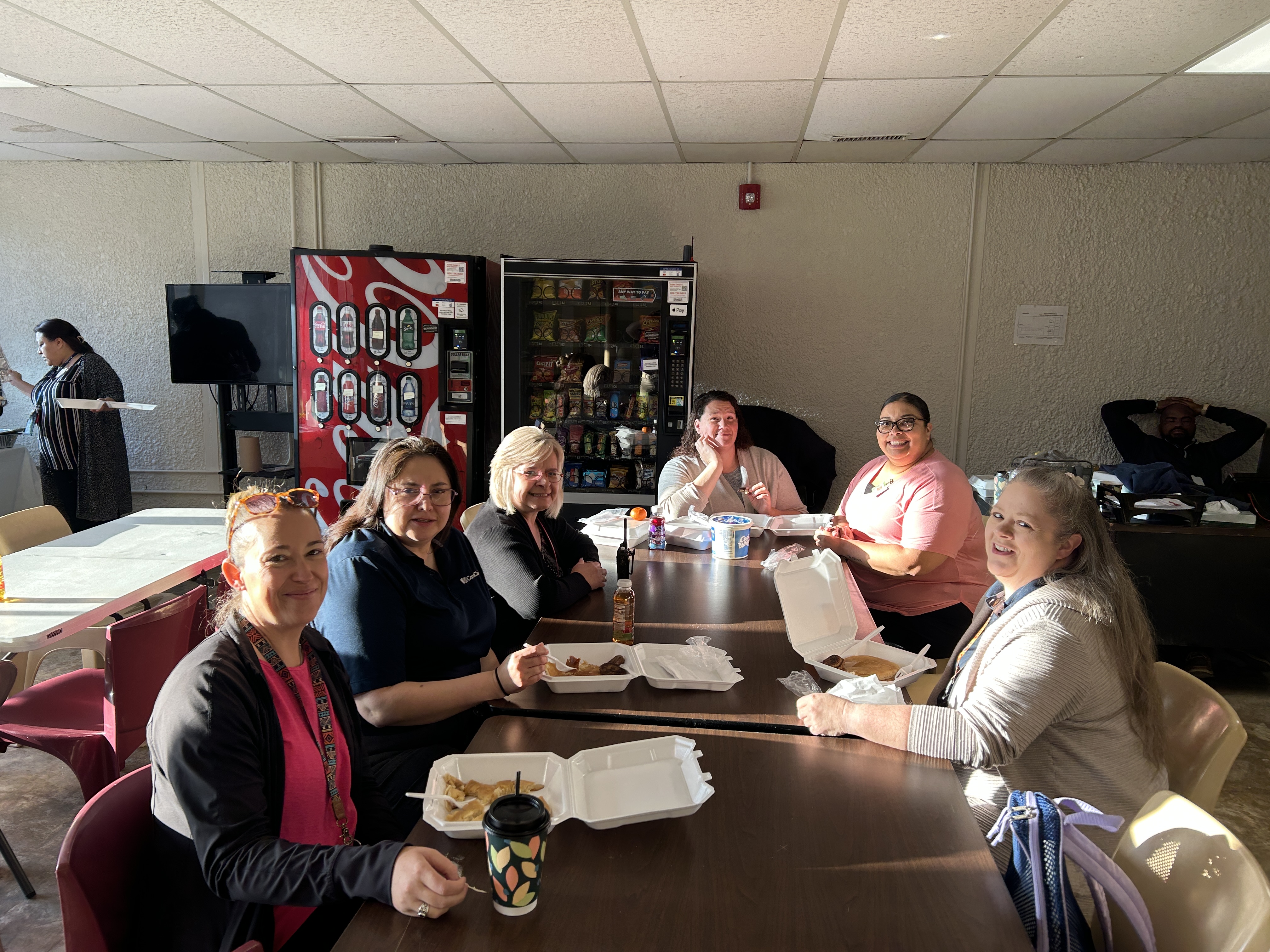 Facility Spotlight Eden Detention Center is a Model of Service